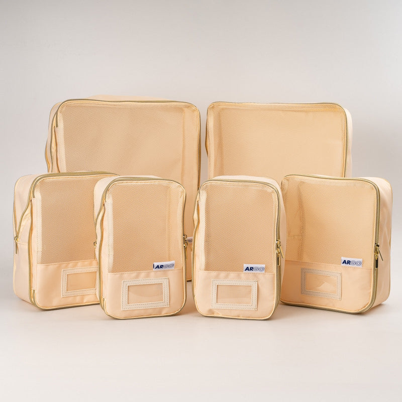 Compression Packing Cubes