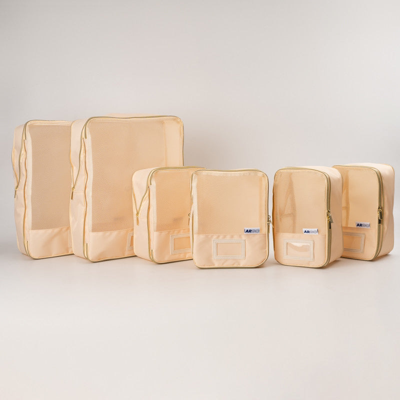 Compression Packing Cubes