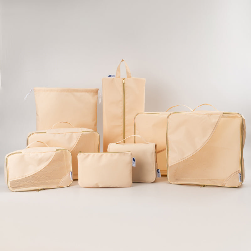 Packing Cubes