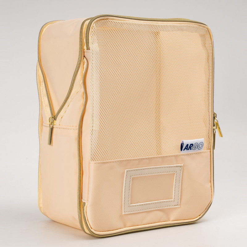 Weekender Bag & Compression Packing Cubes