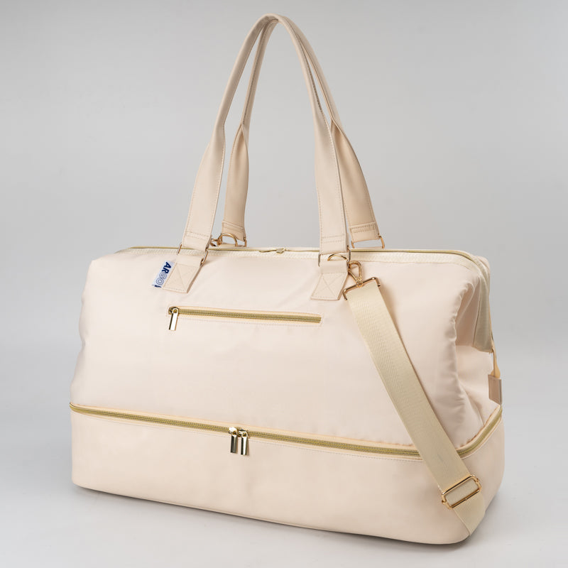 Weekender Bag & Packing Cubes