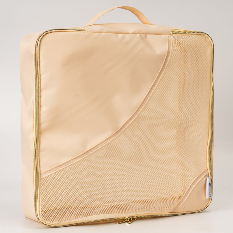 Weekender Bag & Packing Cubes