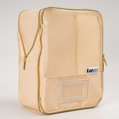 Weekender Bag & Compression Packing Cubes