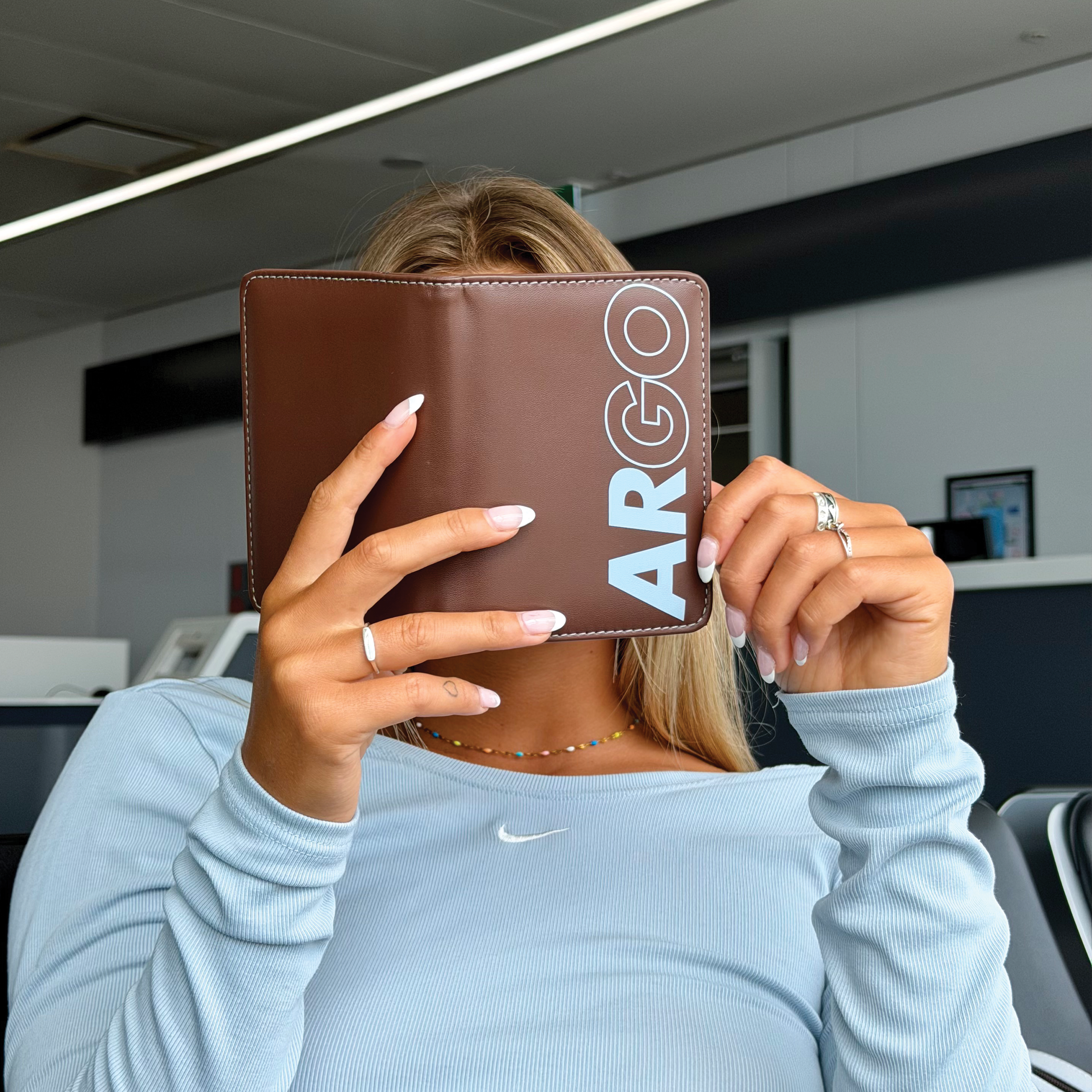 Passport Holder